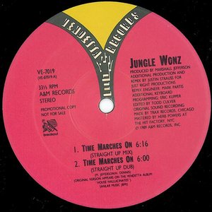Time Marches On (The Justin Strauss Remixes)