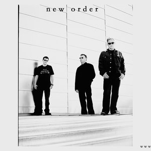 Ana Matronic; New Order のアバター