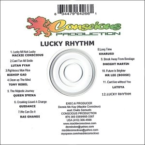 Lucky RhYthm