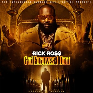 “God Forgives, I Don't (Deluxe Edition)”的封面