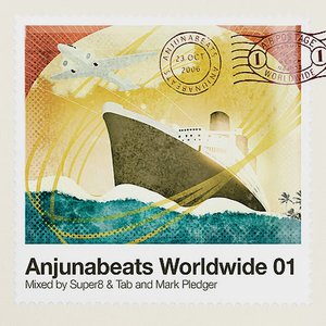 'Anjunabeats Worldwide 01' için resim