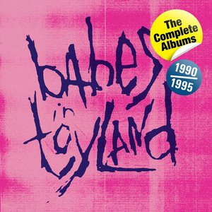 The Complete Albums 1990-1995
