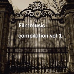 “filmmusic compilation vol 1”的封面