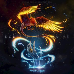 Don't Give up on Me (feat. MAKO) - Single