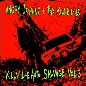 Killville Auto Salvage Volume Three