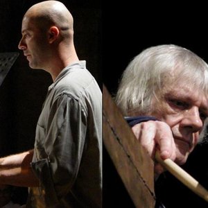 Stefano Battaglia, Tony Oxley 的头像