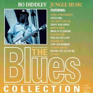 Jungle Music (The Blues Collection Vol. 5)