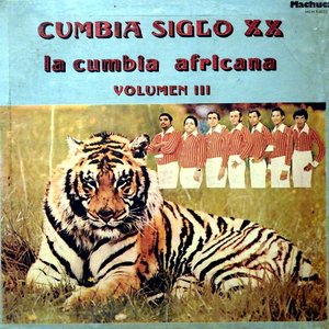 La Cumbia Africana Volumen III