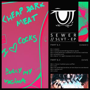Sewer//Slvt - EP