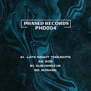 Late Night Thoughts - EP