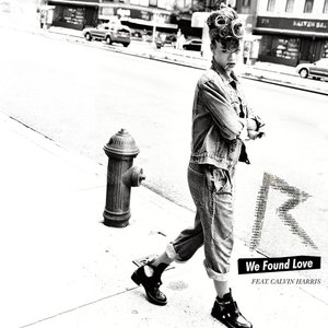 Bild für 'We Found Love'