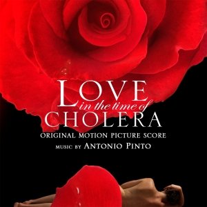 “Love In The Time Of Cholera: Original Motion Picture Score”的封面