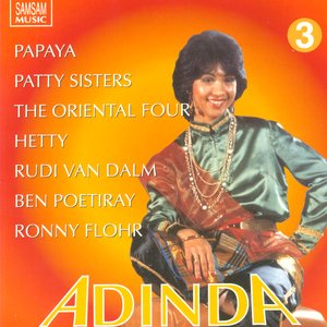 Indonesian Love Songs (Adinda) Vol. 3