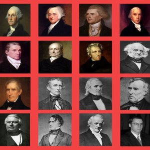 The Presidents of the United States of America (Volume 1)