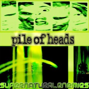 Supernaturalenemies - EP