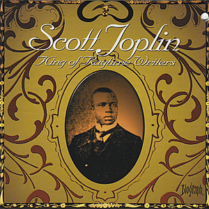 Scott Joplin - King of Ragtime Writers - Zortam Music
