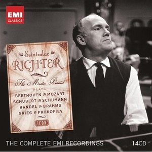 Sviatoslav Richter: The Master Pianist