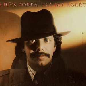 Secret Agent cover