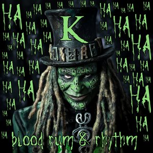Blood Rum & Rhythm