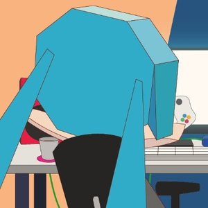 23.exe/初音ミク 的头像