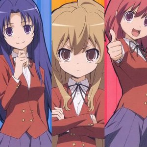 Kugimiya Rie, Horie Yui & Kitamura Eri のアバター