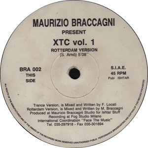 Xtc Vol. 1