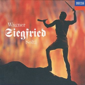 Siegfried (Wiener Philharmoniker feat. conductor: Sir Georg Solti) cover
