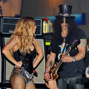 Аватар для Slash (Feat. Fergie)