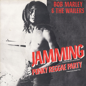 Artwork for Punky Reggae Party (long version)