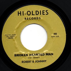 Broken Hearted Man