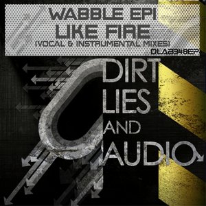 Like Fire - Single