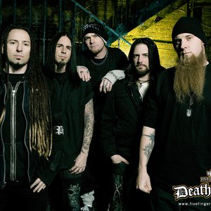 Imagen de 'Finve Finger Death Punch'