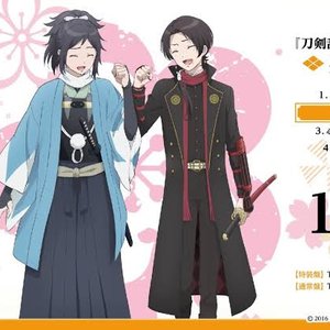 大和守安定(CV:市来光弘)/加州清光(CV:増田俊樹) 的头像