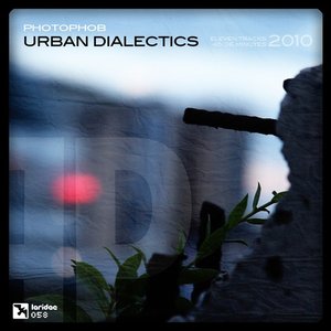 “[laridae058] Urban Dialectics”的封面