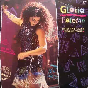 Gloria Estefan - Into the Light World Tour - Zortam Music