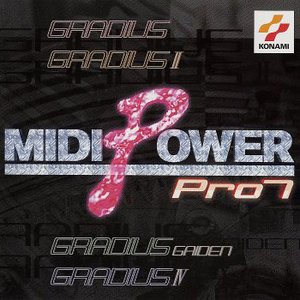 Image pour 'MIDI POWER Pro 7  ~GRADIUS~'