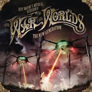 Immagine per 'Jeff Wayne's Musical Version Of The War Of The Worlds - The New Generation'