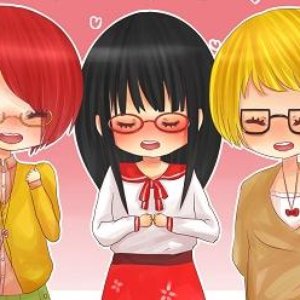 冴島三姉妹 的头像