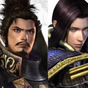 織田信長 (小杉十郎太) & 明智光秀 (緑川光) 的头像