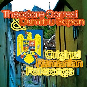Original Romanian Folksongs