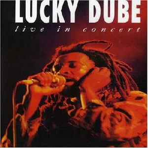 Lucky Dube - Live in Concert - Zortam Music