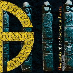Słowiański mit o stworzeniu świata cover