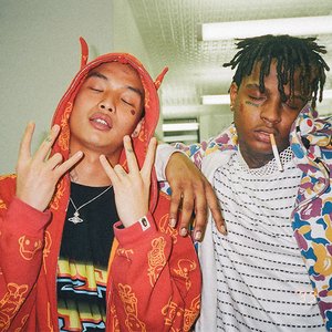 Image for 'Keith Ape x Ski Mask The Slump God'