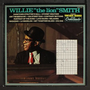 Willie "The Lion" Smith