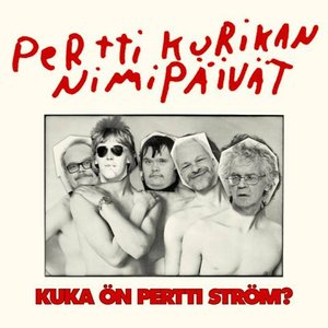 Kuka ön Pertti Ström