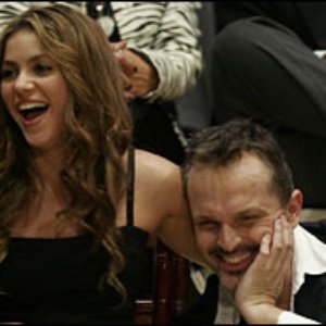 Miguel Bosé & Shakira 的头像