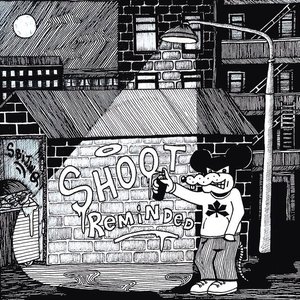 “Shoot”的封面