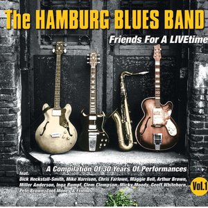 Friends For A Livetime - A Compilation Of 30 Years Of Performances Vol. 1