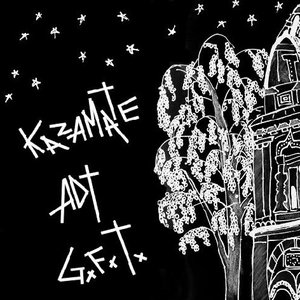 KAZAMATE / ADT / GxFxTx - 3 way split