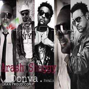 Awatar dla Arash feat. Shaggy